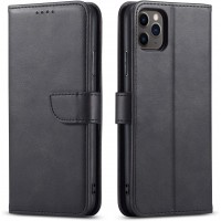  Wallet Maciņš Samsung A057 A05s black 